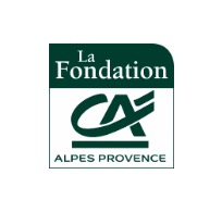 Logo La Fondation Crédit Agricole Alpes Provence