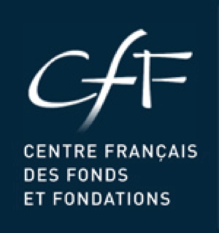 Logo Centre Français des fonds et
                        fondations