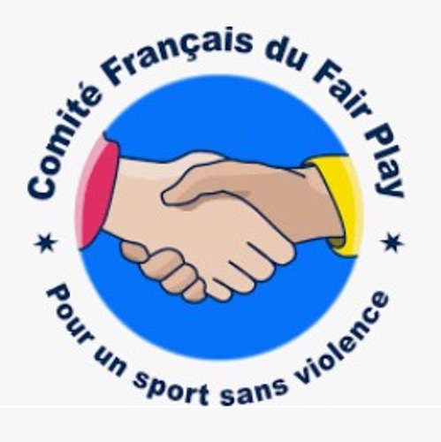 Logo Comité Français du Fair Play<