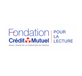logo Fondation Credit Mutuel Lecture