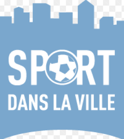 Logo Sport dans la Ville